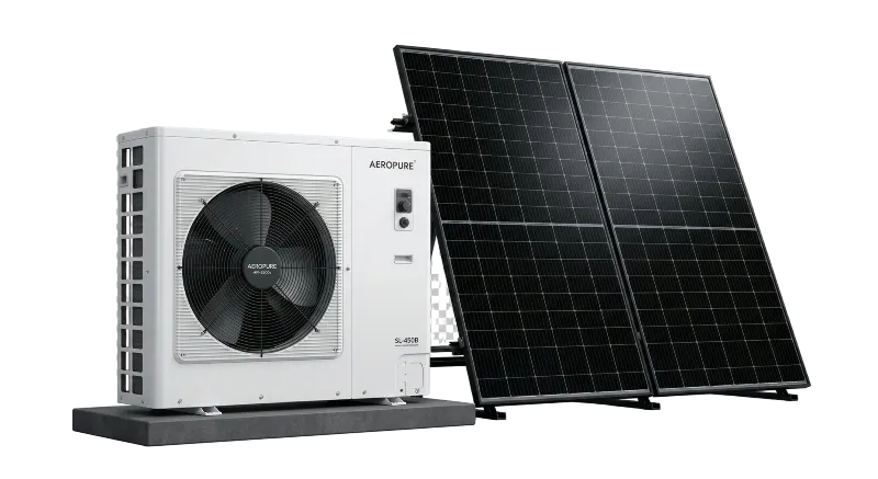 Panele + inwerter + montaż — 10 paneli, 4.4 kWp