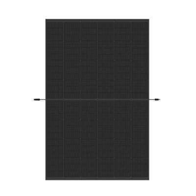 Moduł fotowoltaiczny 455 W Vertex S+ Dual Glass N-Type Full Black 30 mm Trina