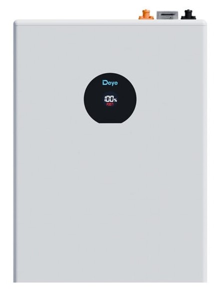 Magazyn energii Deye 5,12 kWh - SE-F5 Pro-C