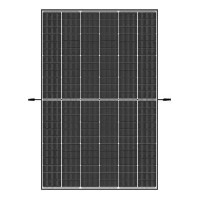 Moduł fotowoltaiczny 455 W Vertex S+ Dual Glass N-Type Black Frame 30 mm Trina