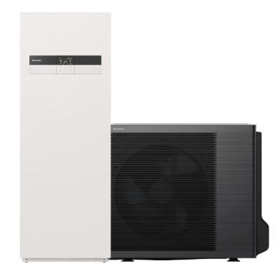 Pompa ciepła split Aquarea High Performance K ALL-IN-ONE 185 L R32 7 kW 230 V 2-strefowa Panasonic KIT-ADC07K3E5B