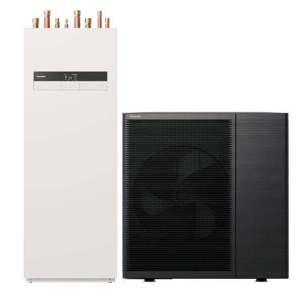 Pompa ciepła split Aquarea High Performance L ALL-IN-ONE 185 L R290 7 kW 230 V Panasonic KIT-ADC07L3E5