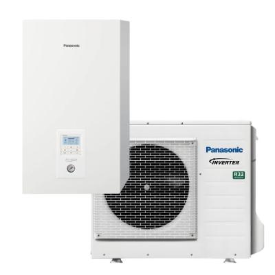 Pompa ciepła split Aquarea High Performance J R32 7 kW 230 V Panasonic KIT-WC07J3E5