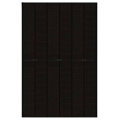 Moduł – JOLYWOOD – JW-HD108N-R2-500W – bifacial – full black