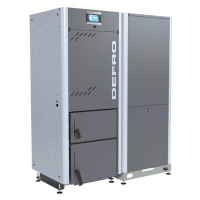 Kocioł na pellet Gamma II 10 kW lewy Defro KCO-GAMMA-II-10-L