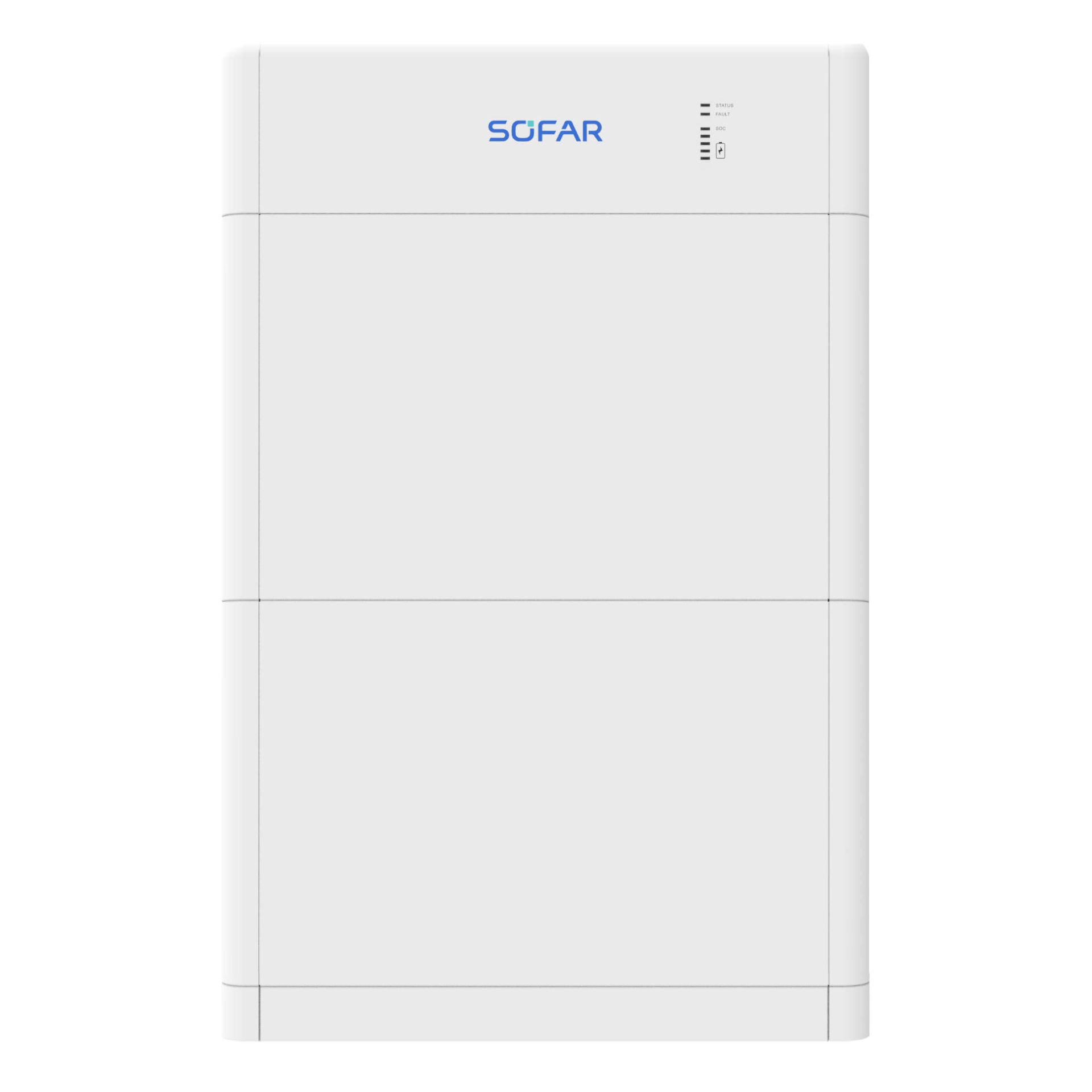 Magazyn energii BTS E10-DS5 10 kW Sofar