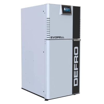Kocioł na pellet Evopell 12 kW Defro KCO-EV-12