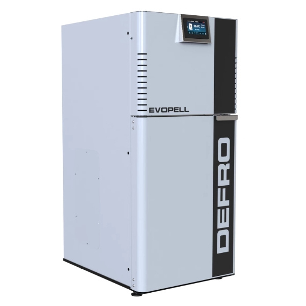 Kocioł na pellet Evopell 15 kW Defro KCO-EV-15