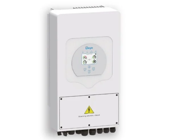 Inwerter – DEYE – SUN-5K-SG03LP1-EU – hybrydowy – LV – 1 fazowy