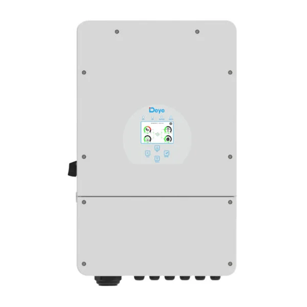 Inwerter – DEYE – SUN-10K-SG02LP1-EU – hybrydowy – LV – 1 fazowy