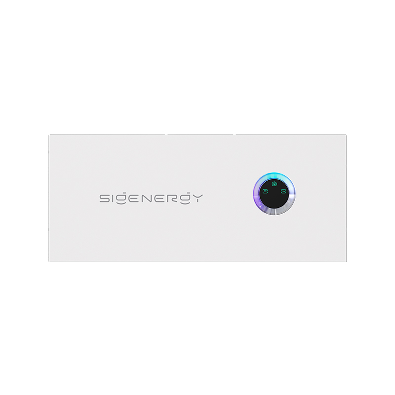 Falownik SigenStor EC 4.0 SP — hybrydowy, jednofazowy 4 kW, WiFi/LAN