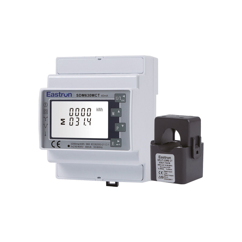 Licznik energii Sigen Sensor TPX-CH