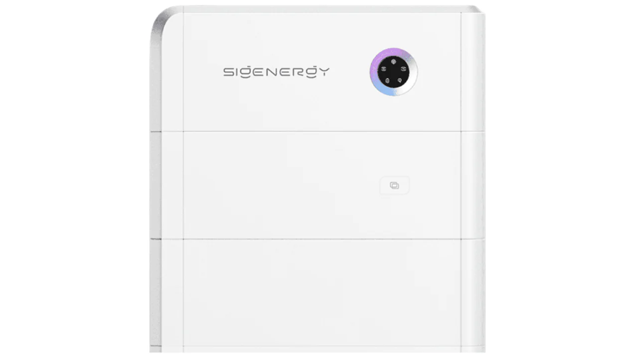Zestaw Magazynowania Energii SigeEnergy - Green PRO 12,04 kWh