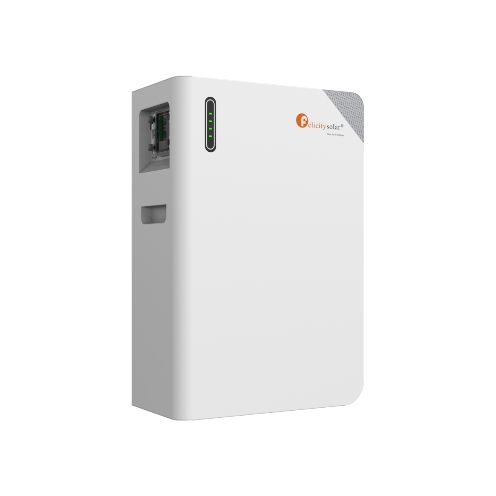 Felicity 11,7 kWh FLB48230WG1-H z modułem grzewczym